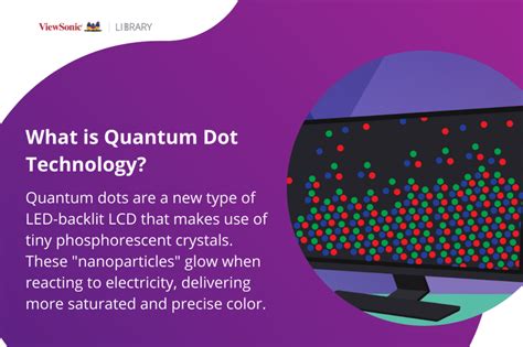  Quantum Dots: Revolutionizing Lighting Technology and Biomedical Imaging?