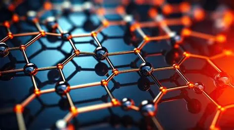  Graphene Nanomaterialer: Revolutionerar Framtiden för Legeringarnas Hållfasthet!