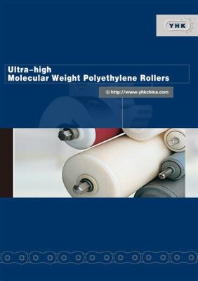 Ultra-High Molecular Weight Polyethylene: En Revolutionär Material för Belag och Formgjutet Design!